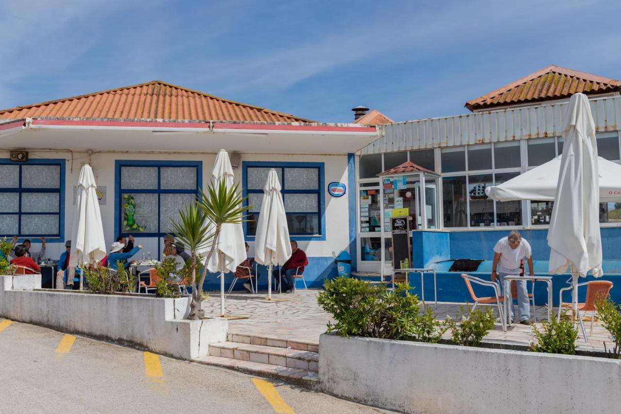 Campimeco By Campigir Hotell Alfarim Eksteriør bilde