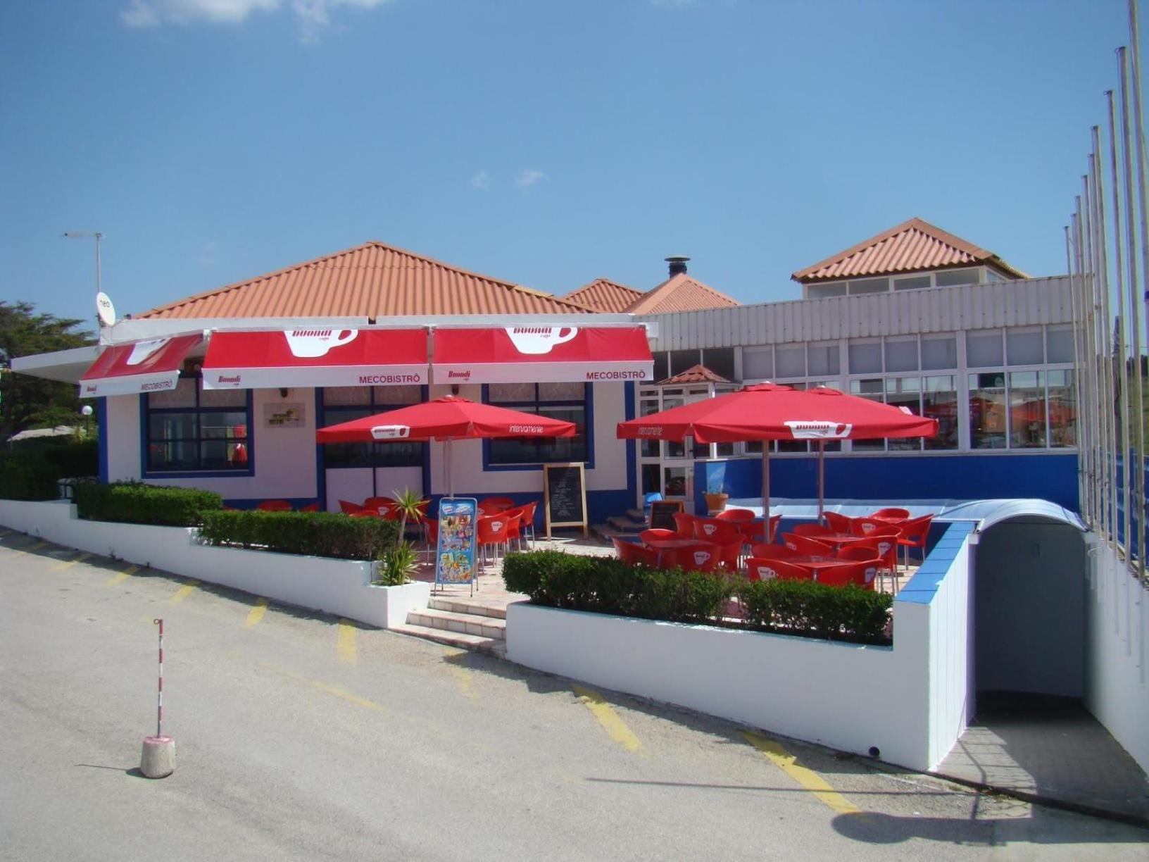 Campimeco By Campigir Hotell Alfarim Eksteriør bilde