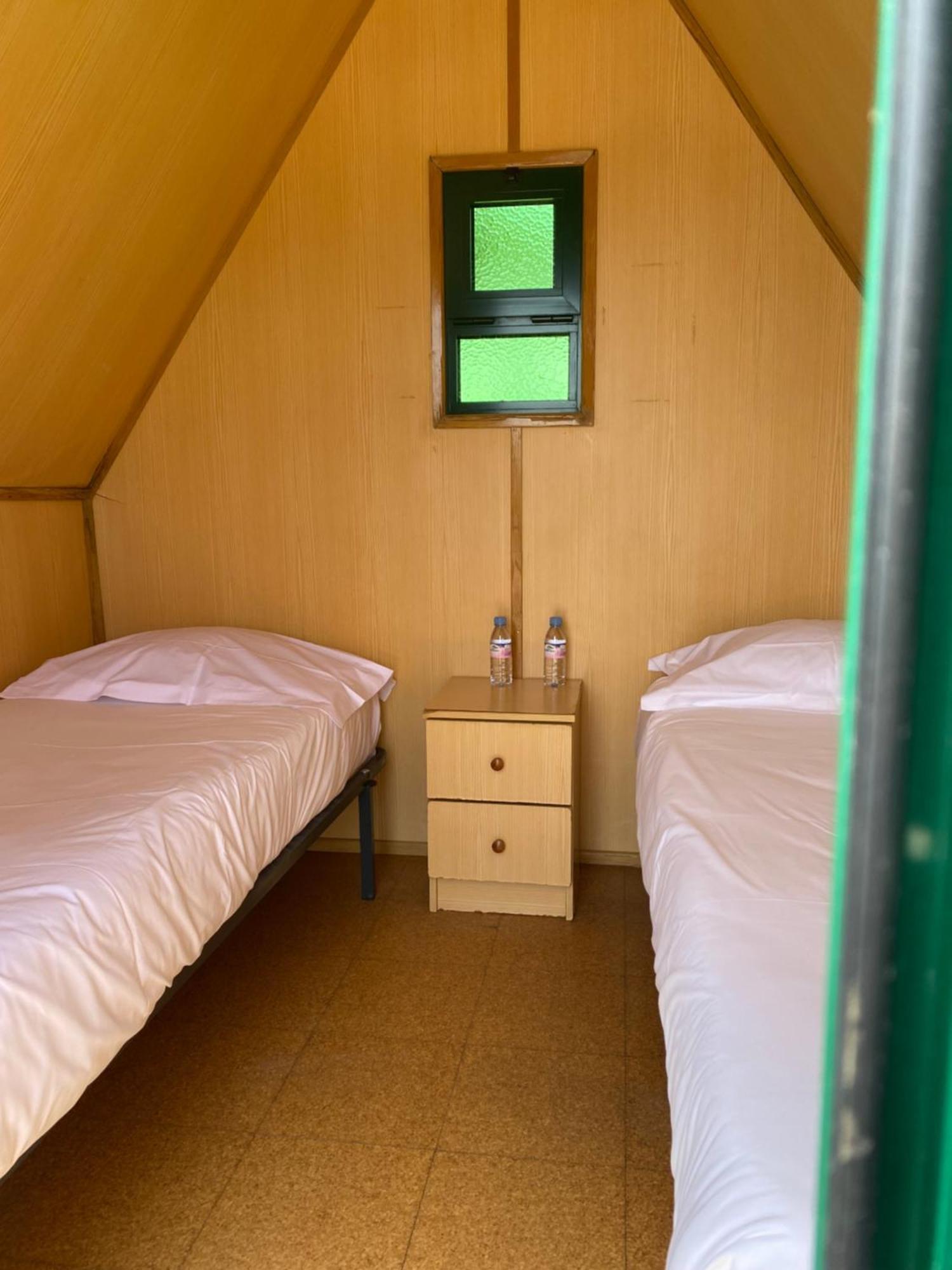 Campimeco By Campigir Hotell Alfarim Eksteriør bilde