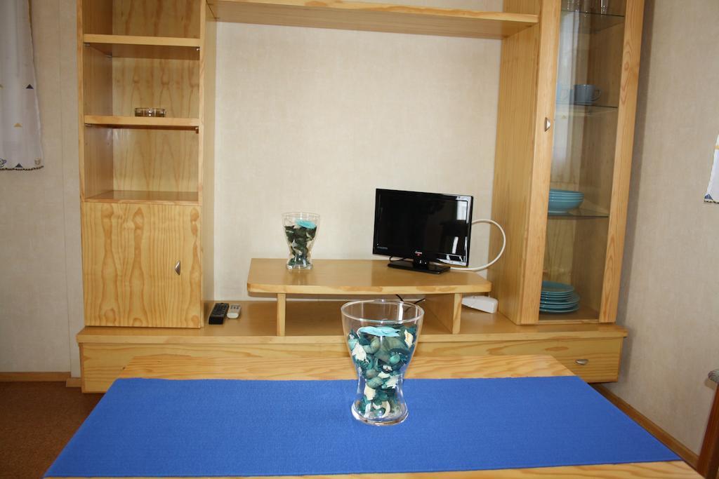 Campimeco By Campigir Hotell Alfarim Eksteriør bilde