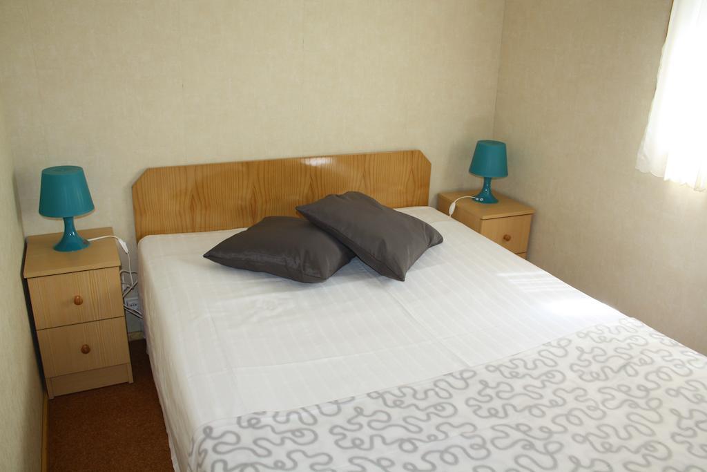 Campimeco By Campigir Hotell Alfarim Eksteriør bilde
