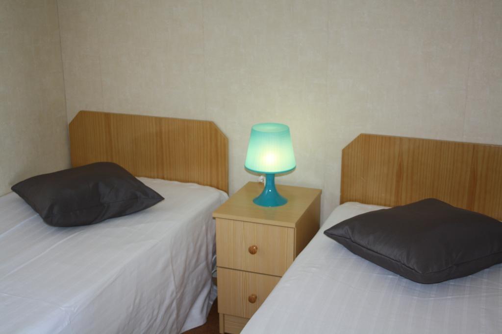 Campimeco By Campigir Hotell Alfarim Eksteriør bilde